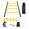 Agility Ladder Training Set for Speed & Footwork – Complete