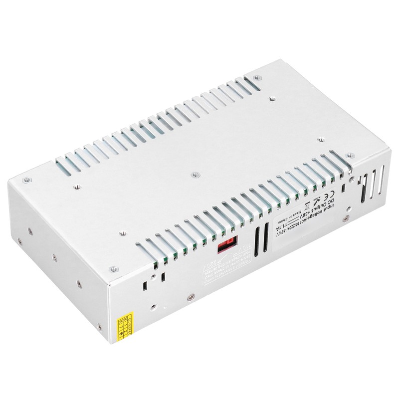 Switching Power Supply 400W 36V 11A Input AC115/230V Stepper Motor