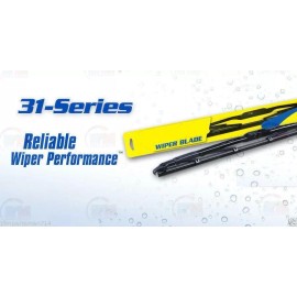 ANCO WIPER PRODUCTS 1x 20" ANCO 31-20 Windshield Wiper Blade 31-Series 20" inch Black Metal