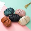 Yocipa Genuine Leather Coin Purse, Women's Cute Multi-functional Mini Double