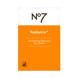 No7 Radiance+ Illuminating Hydrogel Eye Masks Pack 5x3g