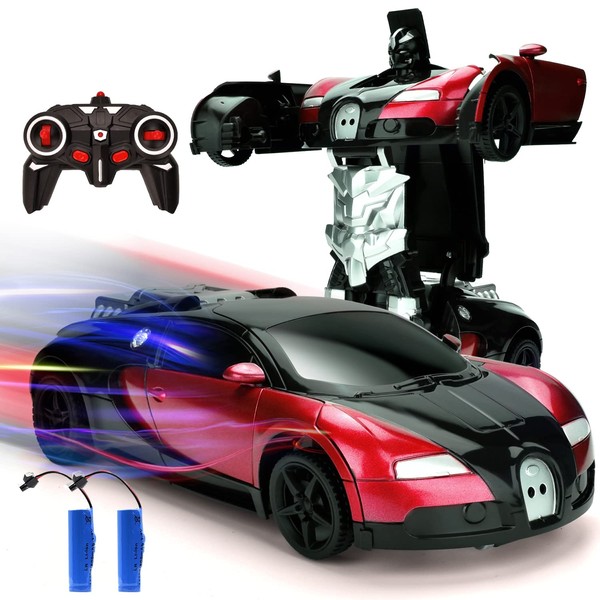 VillaCool Remote Control Car for 4 5 6 7 8-13