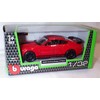 Corgi Burago 2020 Mustang Shelby GT500 in Red car 1:32