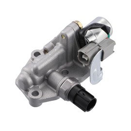 Motoforti Transmission Shift Solenoid, for Honda Accord 1998-2002, Metal, No.15810-PAA-A01, Silver Tone