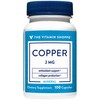 The Vitamin Shoppe Copper 2MG (Copper Gluconate) Supplement - Essential