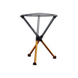 Hillsound BTR Stool for Ultralight Backpacking & Hiking, Lightweight Camping Chairs, Compact Portable Outdoor Seat, Hunting Adventures, Durable Tripod Design, Made in Korea