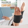 Copper Edge Copper Arch Support for Plantar Fasciitis. 2 Half