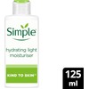 Simple Kind to Skin Hydrating Light Moisturiser Skin Care Product