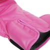 Venum Contender Boxing Gloves, Pink, 8-Ounce