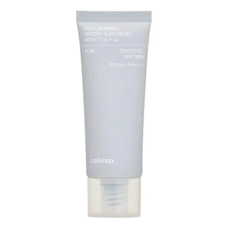 Kit Celimax: 1 Toner 150ml + 1 Suncream 40ml +