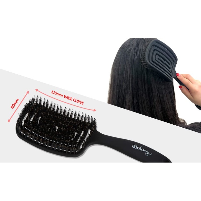 The Bbosong Lab Milo Hair Brush