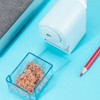 ZMREN Manual Pencil Sharpener, Manual Sharpener, Children's Pencil Sharpener, Hand