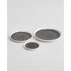 MARIMEKKO SIIRTOLAPUUTARHA PLATE 20CM - BLACK/WHITE