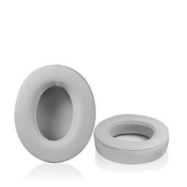 Replacement Ear Pads for Beats Studio 2 & Studio 3 Wired & Wireless Headphones, Replacement EarPads Cushions Headphones Covers with Memory Noise Isolation Foam Softer Leather