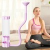 Breath Trainer | Lung Exerciser | Compact Workout Device Portable