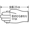 Showa Gloves, Nice Hand, Clean Hands, Nitrile Rubber, 50 Pieces,