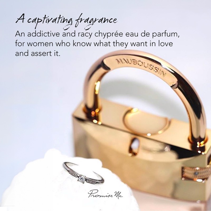 Mauboussin - Promise Me 90ml (3 Fl Oz) - Eau