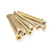 Concrete Screws (Pack of 10) Multi-Fix Countersunk 7.5mm TX Easy