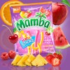 Mamba Candy Strips and Fruit Chew Sticks, Individually Wrapped Fruit