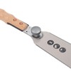 Double Edge Sided Hand Saw Fine Tooth Triple Fast Flush