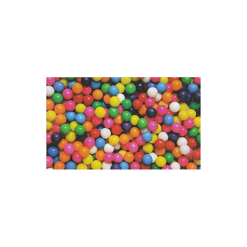 Gumballs Galore 500 Piece Puzzle
