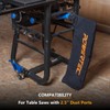 POWERTEC 72040 Table Saw Dust Collector Bag Fits 10" Tablesaws