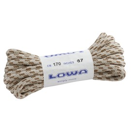 LOWA Shoelaces Trekking 170 cm Desert