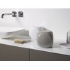 Spirella Dice 1 litre waste bin, table waste bin with
