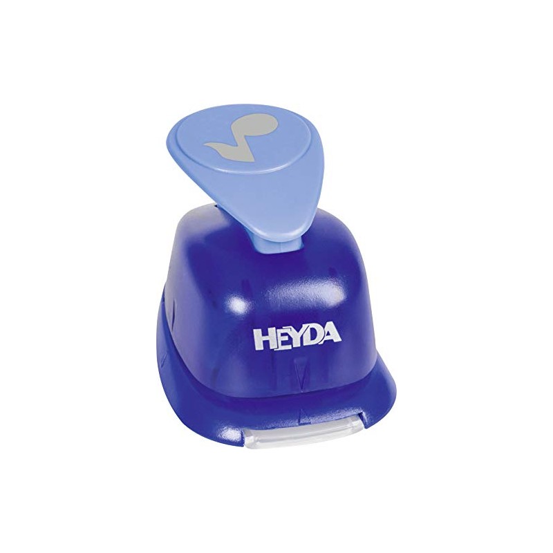 Heyda 203687518 Heyda 203687518 Motivstanzer groß Motivgröße: ca. 2,5 cm,
