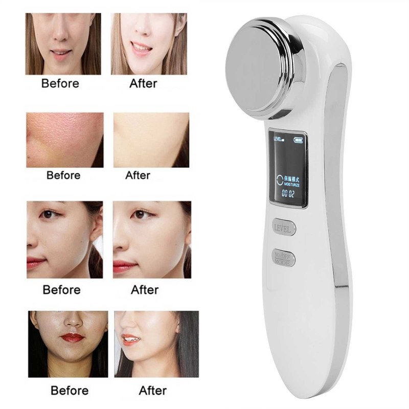 Mcarwell Face Positive Ion Anion Imports Machine Moisturizing Cleaning Nourishing
