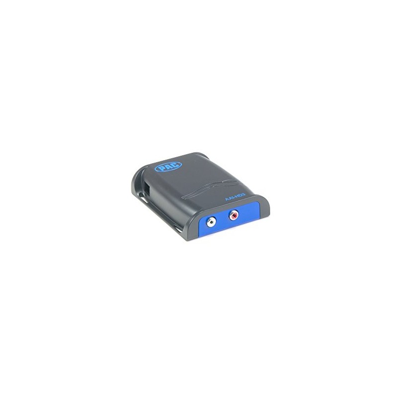 PAC AAI-HD3 14-Pin Satellite or Cd Changer Auxiliary Input for