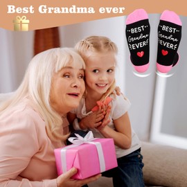 ZXGXLAW ZXGXLAW Best Ever Sister Son Daughter Mom Boyfriend Birthday Christmas Gifts for Wife Grandma Idea