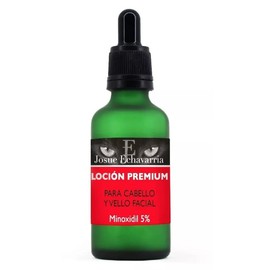 Tratamiento PREMIUM CONCENTRADO para Barba y Cabello 5% con Bergamota 50ml