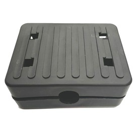 Pedal Boat Crankshaft Replacement Universal Pedal 3/4" Shaft Fits Sundolphin Water Wheeler Sea Hawk Aqua Toy Calypso ASL Paddle Wheler Sundolphin and More