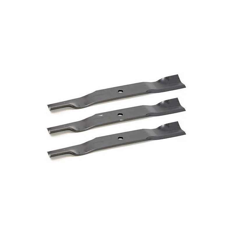 Spartan 61" Deck Mower Blades 438-0002-00 (3 Pack)