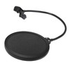 Pop Screen for Microphone | Studio Microphone Pop Shield -