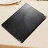 Milageto Restaurant Menu Cover Holder Cheque Book Holder Restaurant Guest