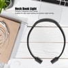 Neck Book Light Type C Charging LED Neck Reading Light
