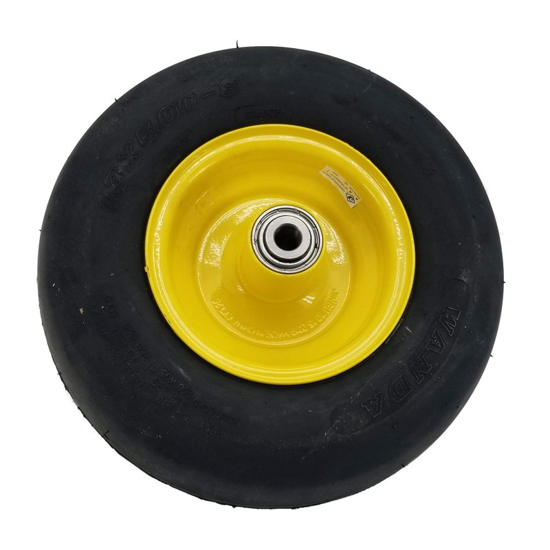 John Deere Original Equipment Tire and Wheel Assembly (Single) -