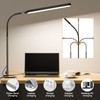 SKYLEO Led Desk Lamp - Desk Light for 33.5" Tall
