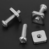 Demeras The Longboard Fin Bolt Screws Surf Fins Longboard Surfboard