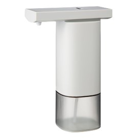 ±0 Plus or Minus Zero Auto Dispenser (Foam) Light Gray ZBD-G011(LH)