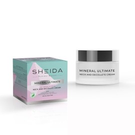 SHEIDA Mineral Ultimate Anti-Wrinkle & Lifting Neck and Décolleté Cream