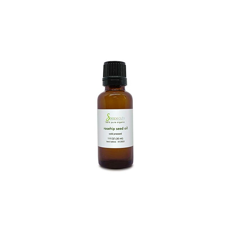 ROSEHIP SEED OIL Refined Cold Pressed 100% Pure