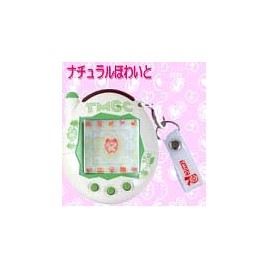 Mobile Kai2! Tamagotchi Plus Red Series Natural Howaito