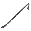 GreatNeck WR18 18-Inch Wrecking Bar, Pull Nails and Pry Apart