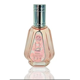 Ard Al Zaafaran Yara 50 ML - Women's Fragrance with Heliotrope, Orchid, Tangerine, Gourmand Accord, Tropical Fruits, Vanilla, Musk and Sandalwood