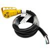 Parkworld NEMA 6-50 Plug Lighted with Handle Power Cord Set