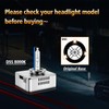 Asasytal D5S Xenon Bulb High Low Beam 8000K Cool White