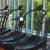Xxerciz Cup Holder, Treadmill Water Bottle Holder with Two Strap